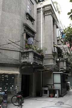 上海老建筑