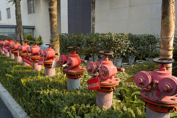 消防噴淋水泵接合器
