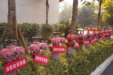 消防喷淋水泵接合器