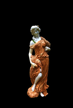 西式雕塑 古代美女雕像