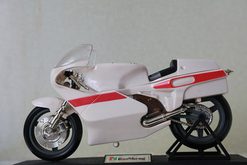 塑料玩具摩托车