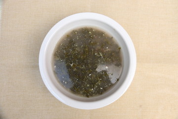 小豆汤