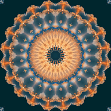 花紋拼花圖案