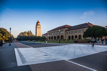 斯坦福大学