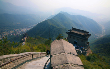 居庸关长城 居庸关