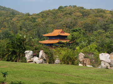 三亚南山文化旅游区