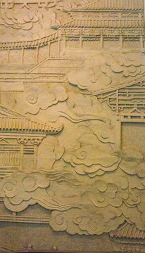 唐朝文化壁画