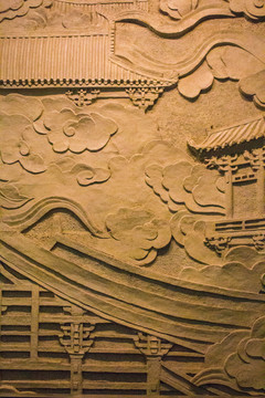 唐朝文化壁画