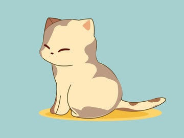 小花貓