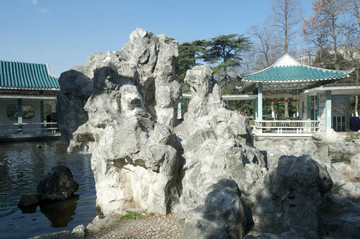 中國(guó)園林
