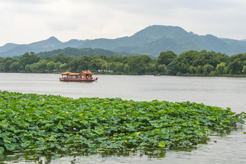 杭州西湖