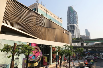 曼谷商商业中心