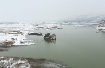 雪景