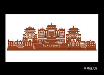 藏文化建筑