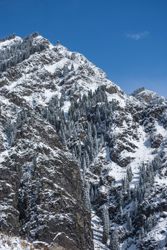 天山天池