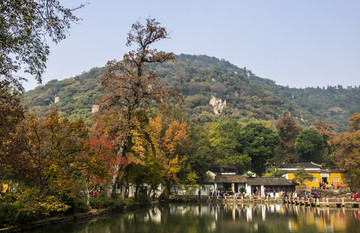 苏州天平山