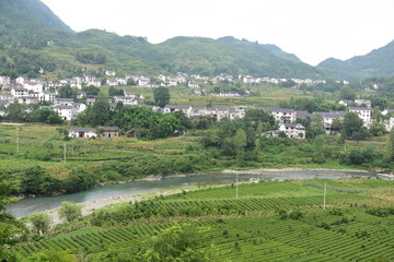 特色民居风景风光