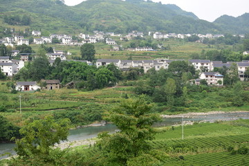 特色民居风景风光