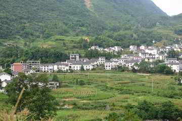 特色民居风景风光