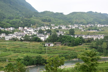 特色民居风景风光