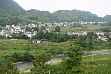 特色民居风景风光