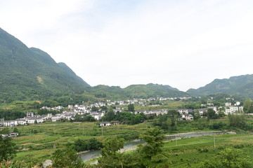 特色民居风景风光