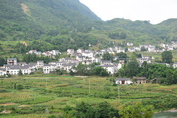 特色民居风景风光