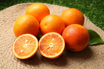 塔罗科血橙