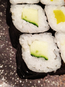 日本寿司 寿司 美食 新鲜