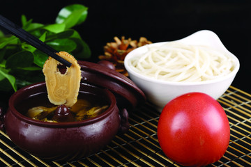 汽鍋馬凱土雞