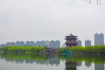 大唐芙蓉园景区