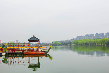 大唐芙蓉园景区