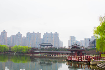 大唐芙蓉园景区