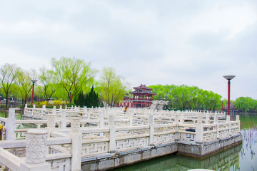 大唐芙蓉园景区