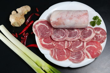 宁夏盐池滩羊肉