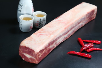 宁夏盐池滩羊肉