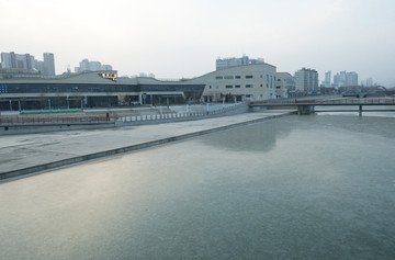 西宁城市河流