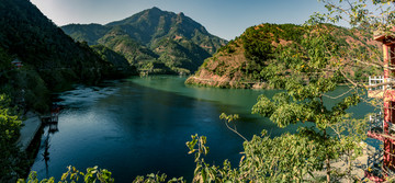 攀枝花二滩景区