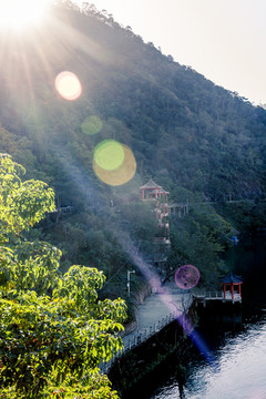 二灘風(fēng)光