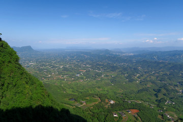 蜀南竹海 川南浅丘