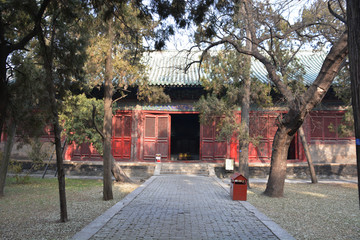 孔庙土地祠