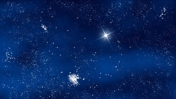 星空背景圖
