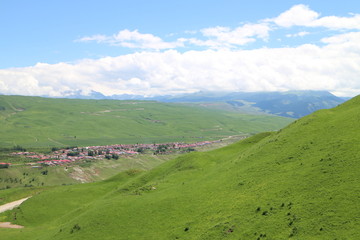 山村富民安居房