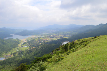 福清大姆山草场