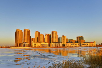 银川风景