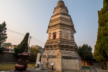 天津蓟州白塔寺