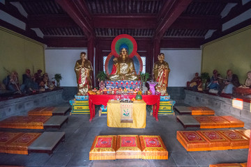 天津蓟州白塔寺