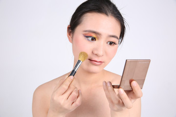 美妝達人