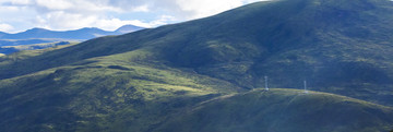 川西高原风景