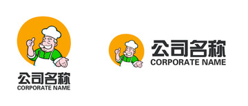 廚師標(biāo)志